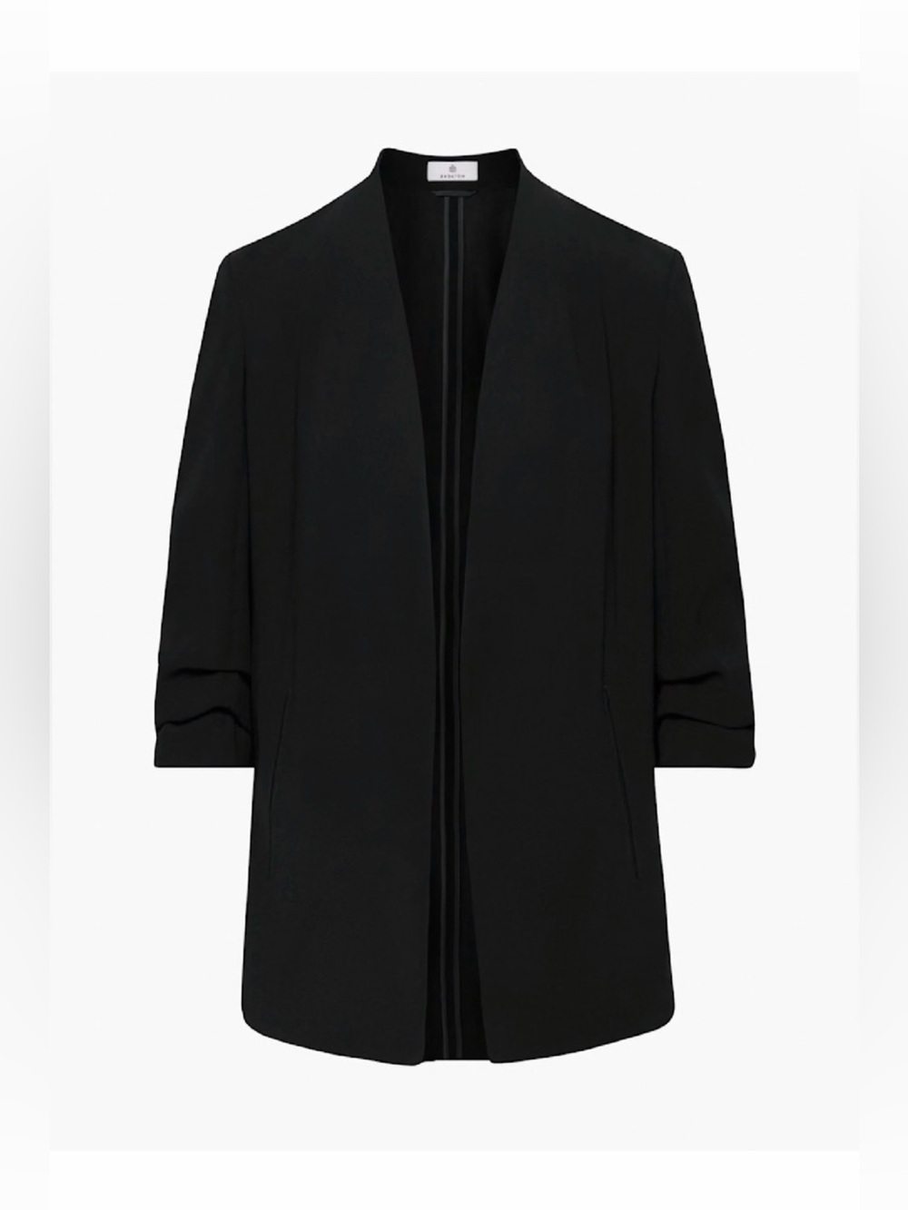 Aritzia Babaton New Power Blazer in Black Size 4